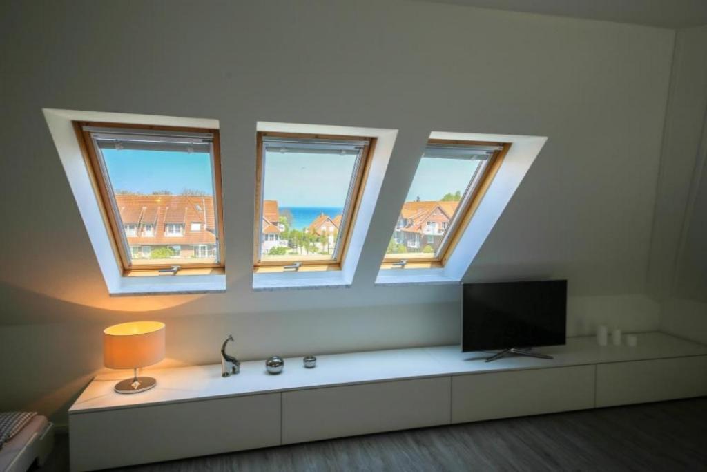Ferienwohnung Strandliebe Niendorf  Luaran gambar