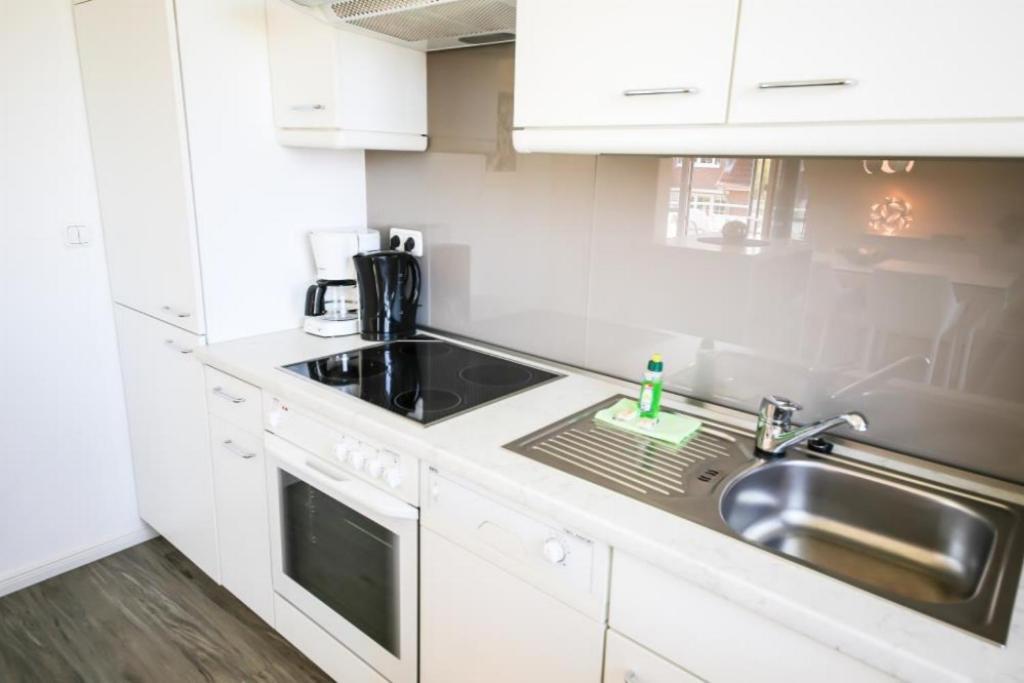 Ferienwohnung Strandliebe Niendorf  Luaran gambar
