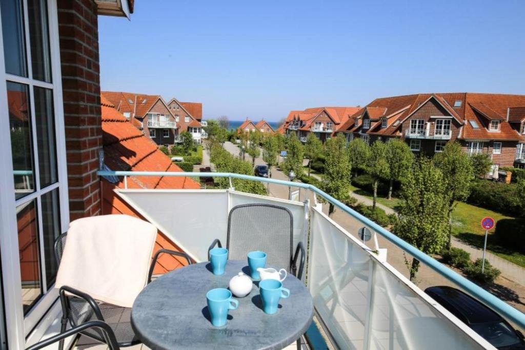 Ferienwohnung Strandliebe Niendorf  Luaran gambar